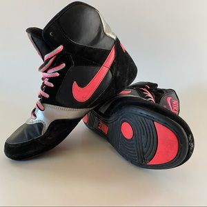 nike greco supreme wrestling shoes